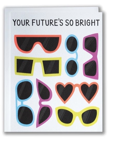 Future's Bright Sunglasses