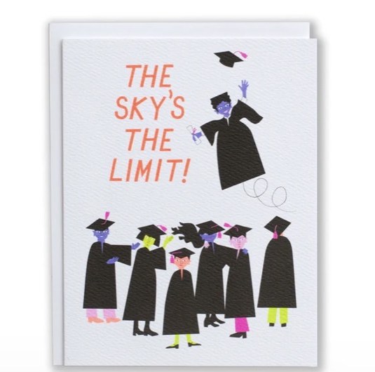 The Sky's the Limit