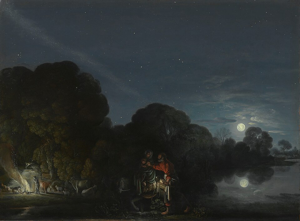 Adam Elsheimer — representative work