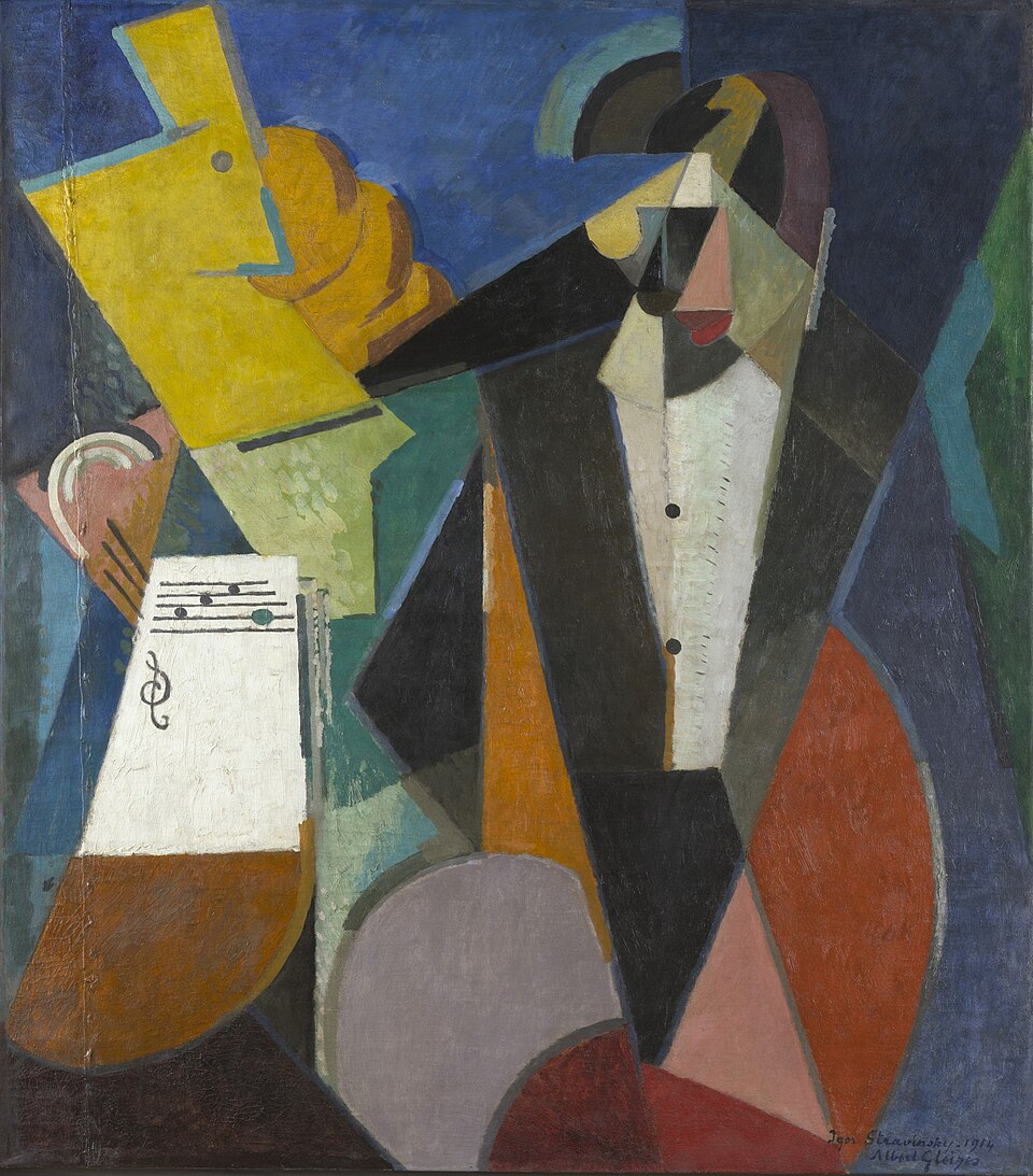 Albert Gleizes — representative work