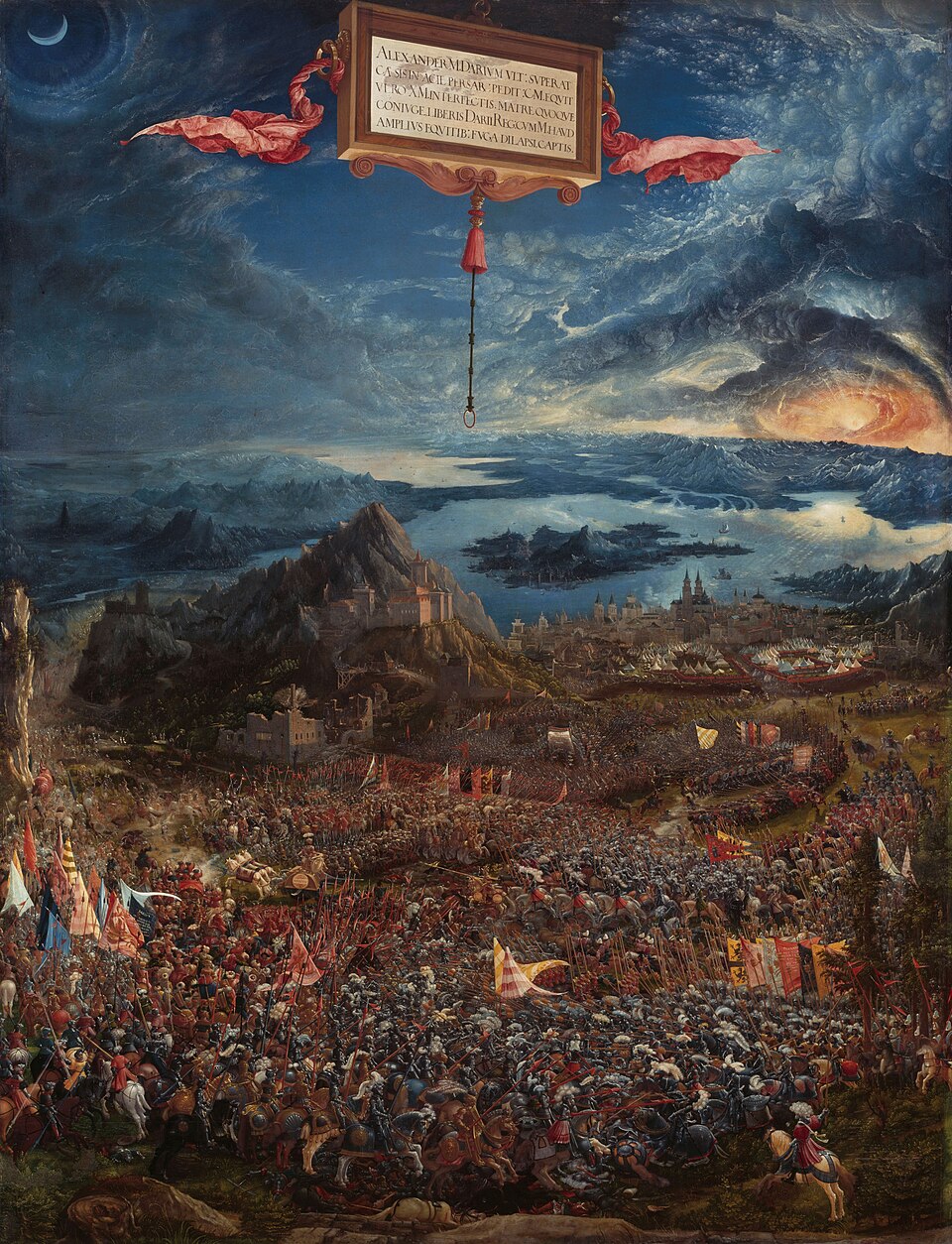 Albrecht Altdorfer — representative work