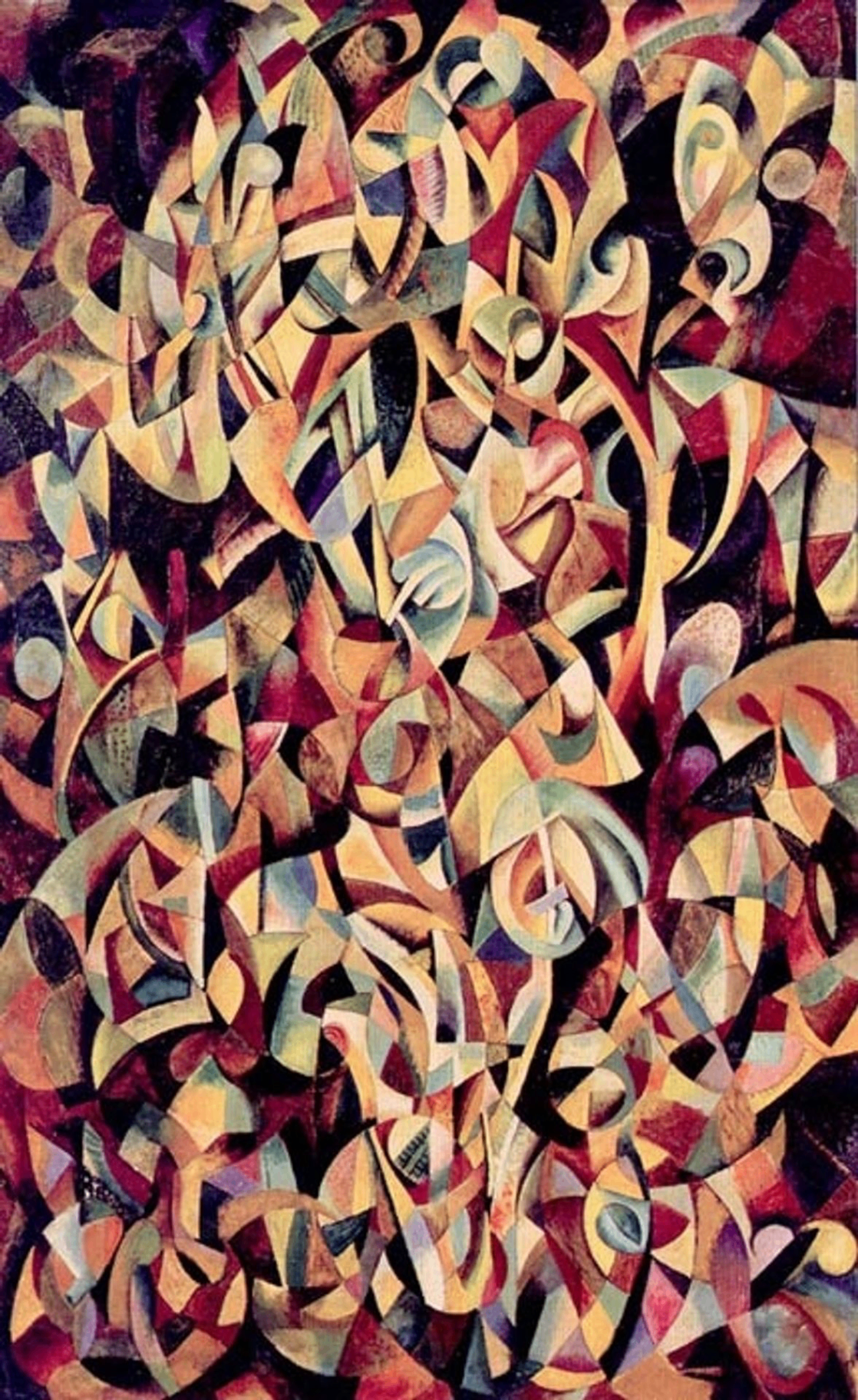 Alexander Rodchenko — representative work