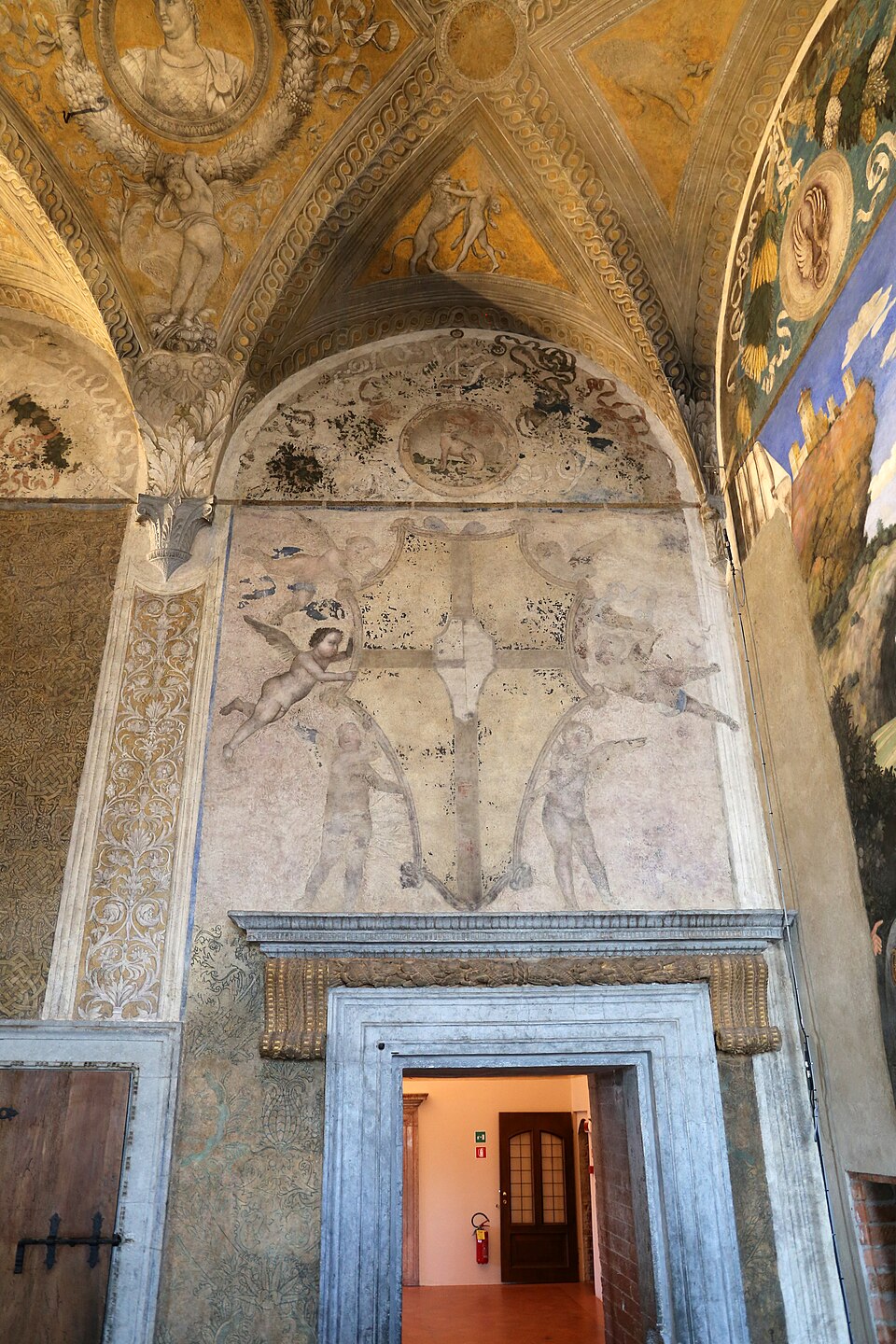 Andrea Mantegna — representative work