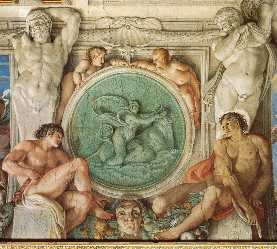 Annibale Carracci — representative work