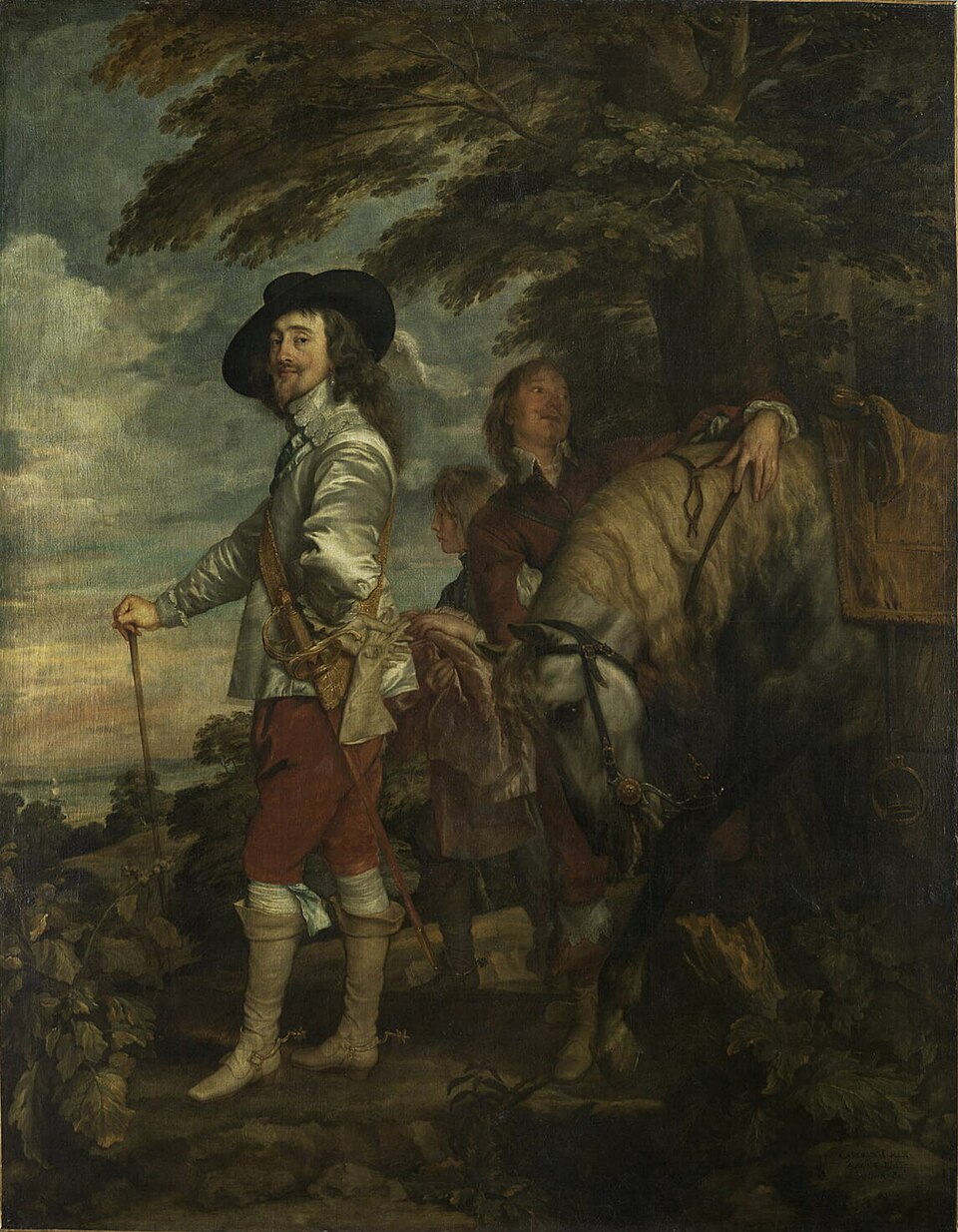 Anthony van Dyck — representative work