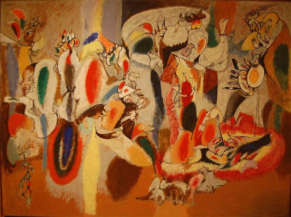 Arshile Gorky — representative work