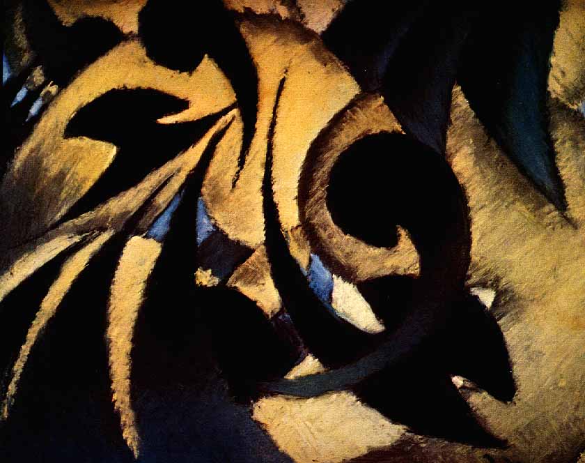 Arthur Dove — representative work