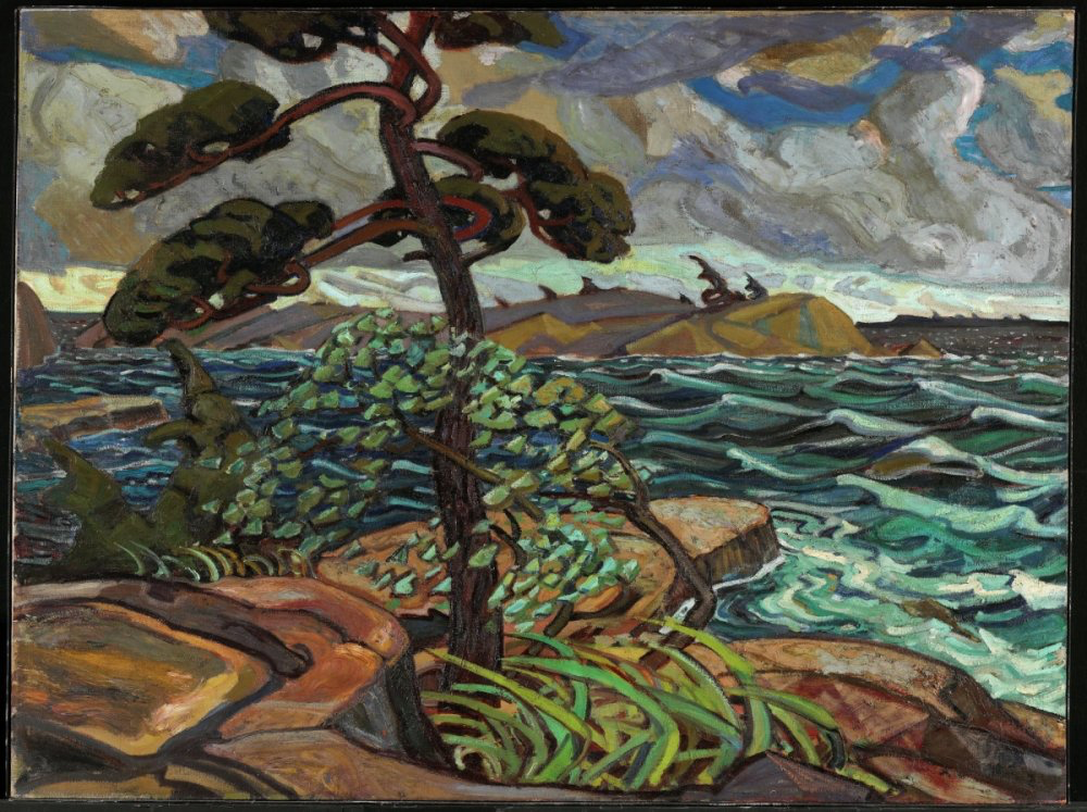 Arthur Lismer — representative work