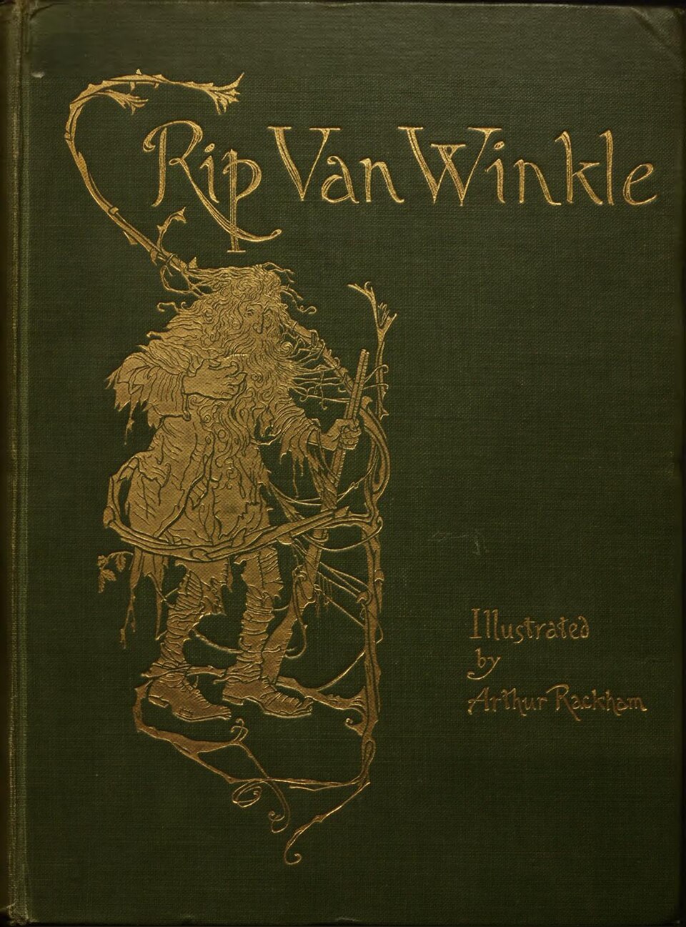 Arthur Rackham — representative work