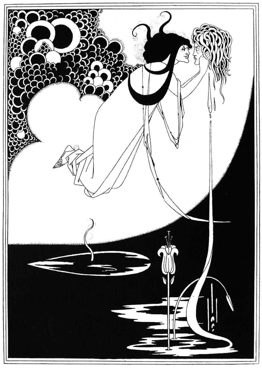 Aubrey Beardsley — representative work