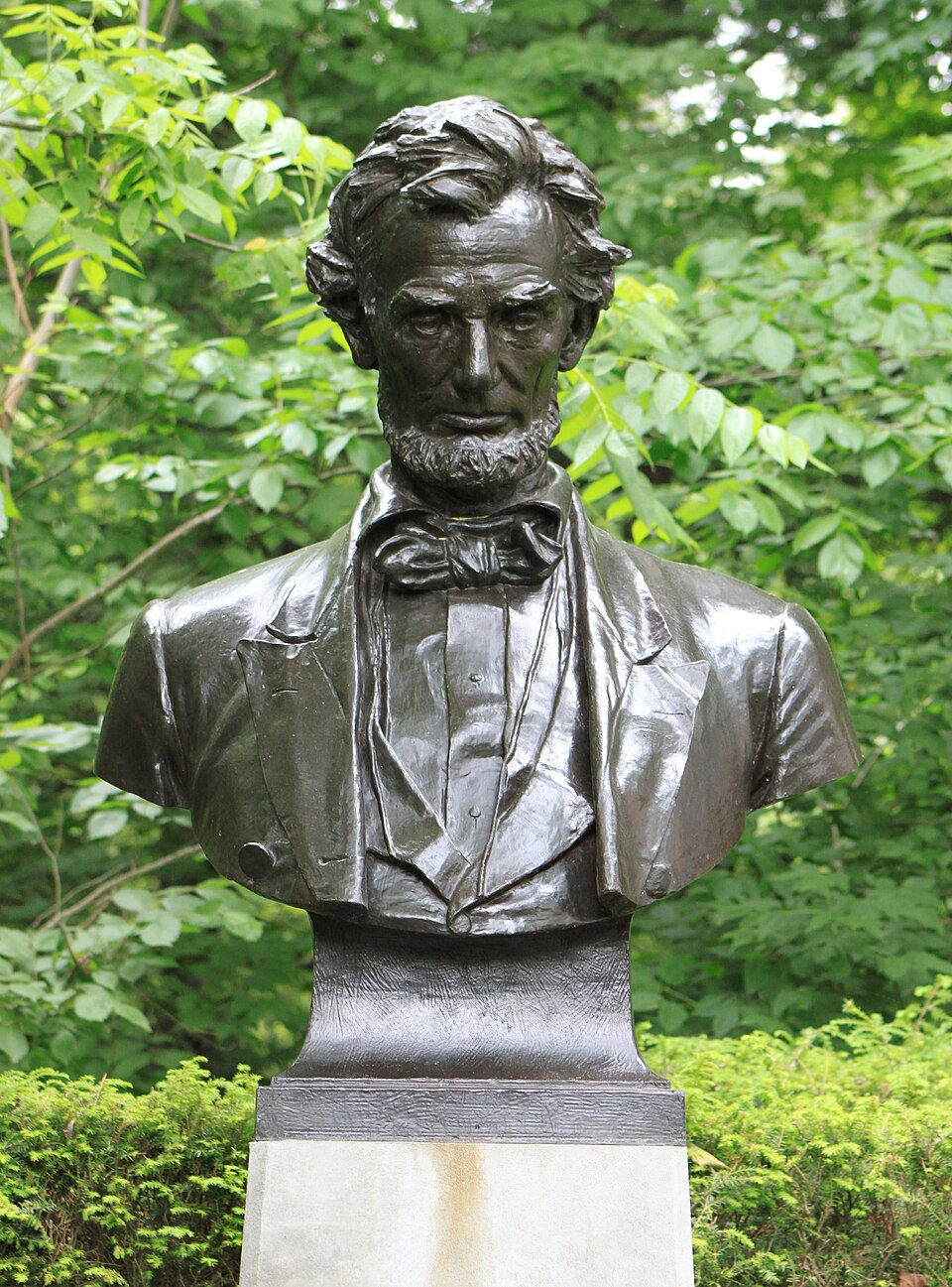 Augustus Saint-Gaudens — representative work