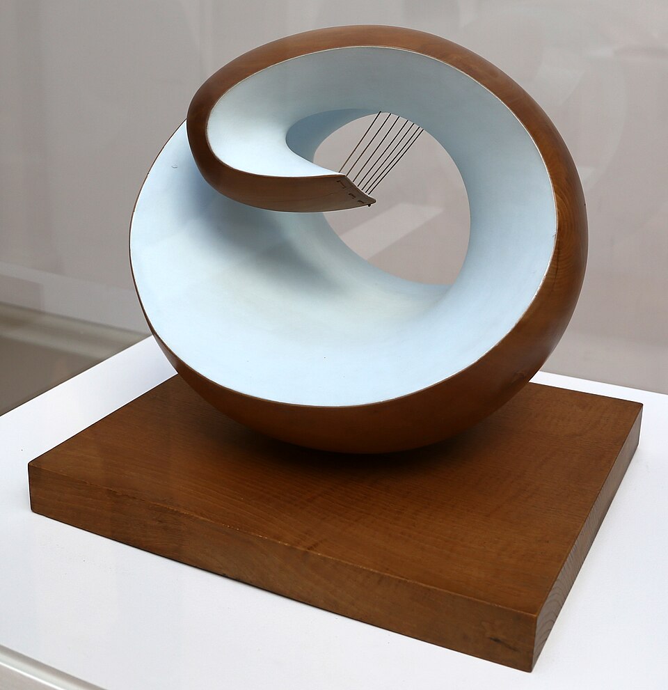 Barbara Hepworth — representative work
