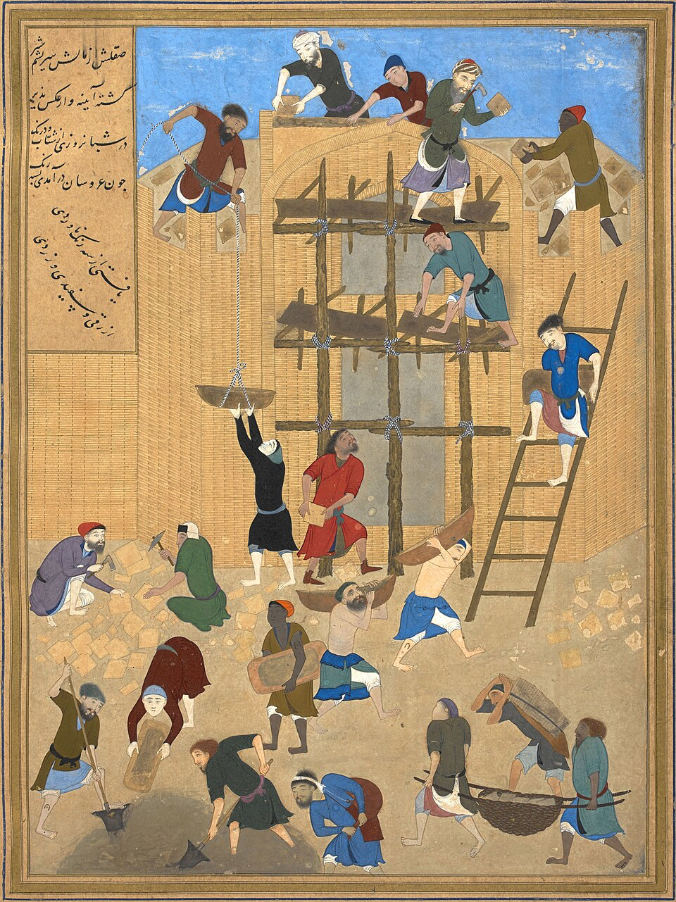 Behzad — representative work