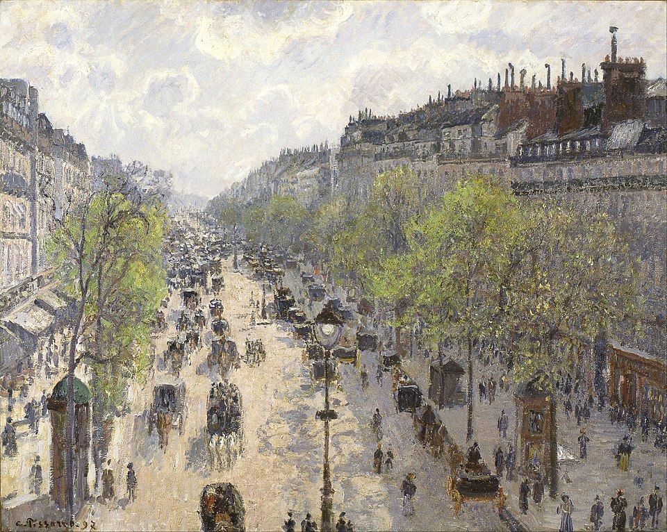 Camille Pissarro — representative work