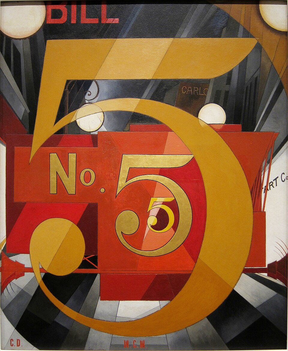 Charles Demuth — representative work