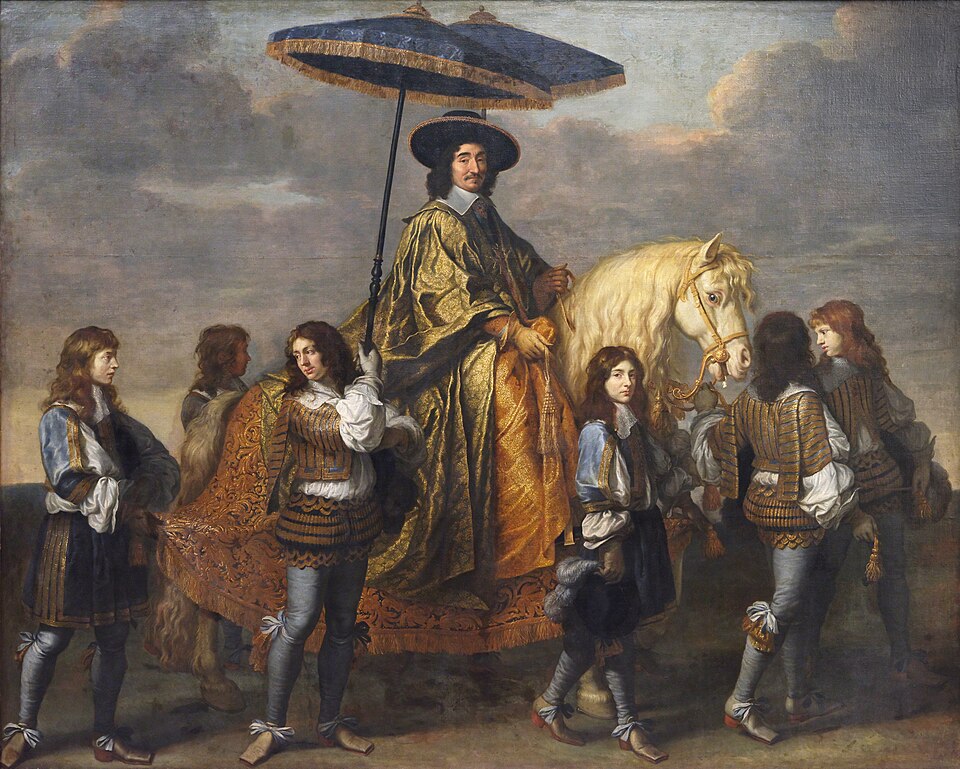 Charles Le Brun — representative work