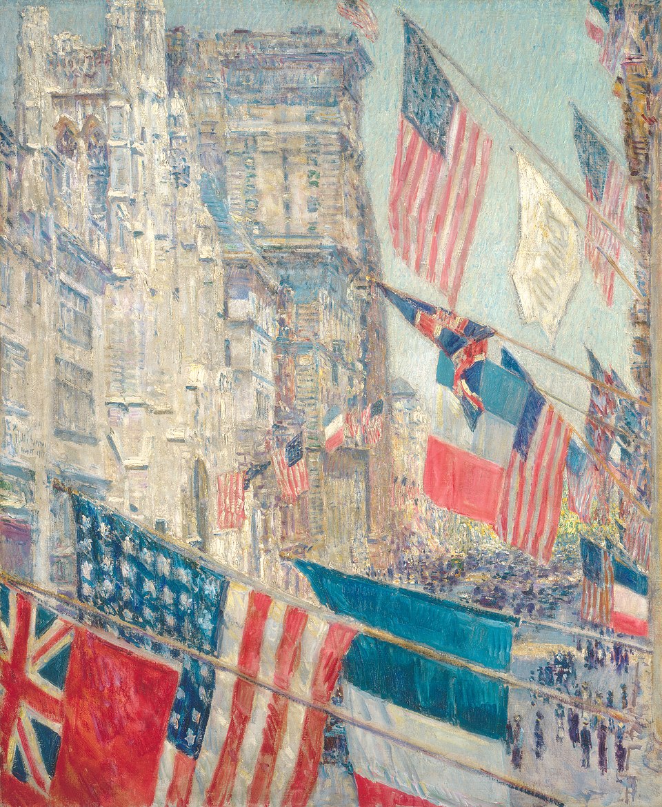 Childe Hassam — representative work