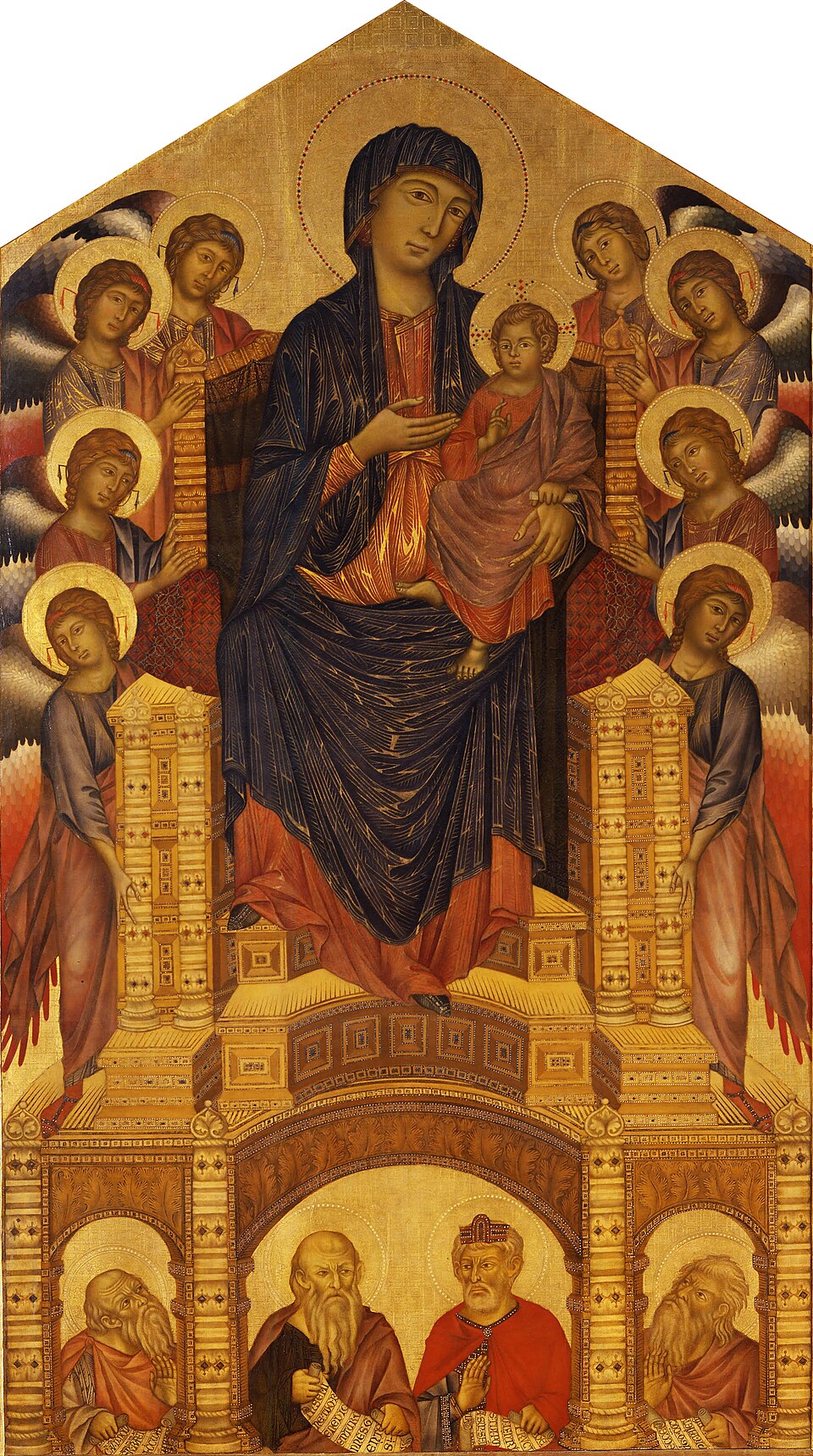 Cimabue — representative work