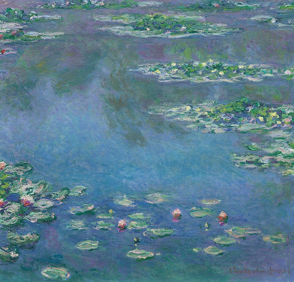 Claude Monet — representative work