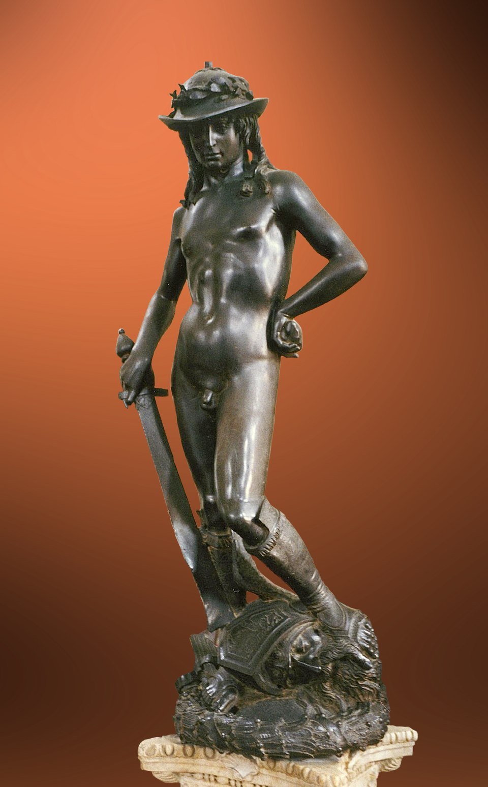 Donatello — representative work