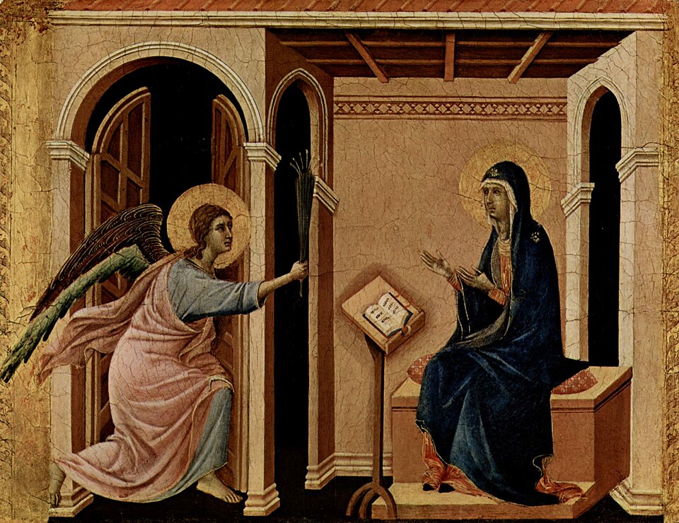 Duccio — representative work