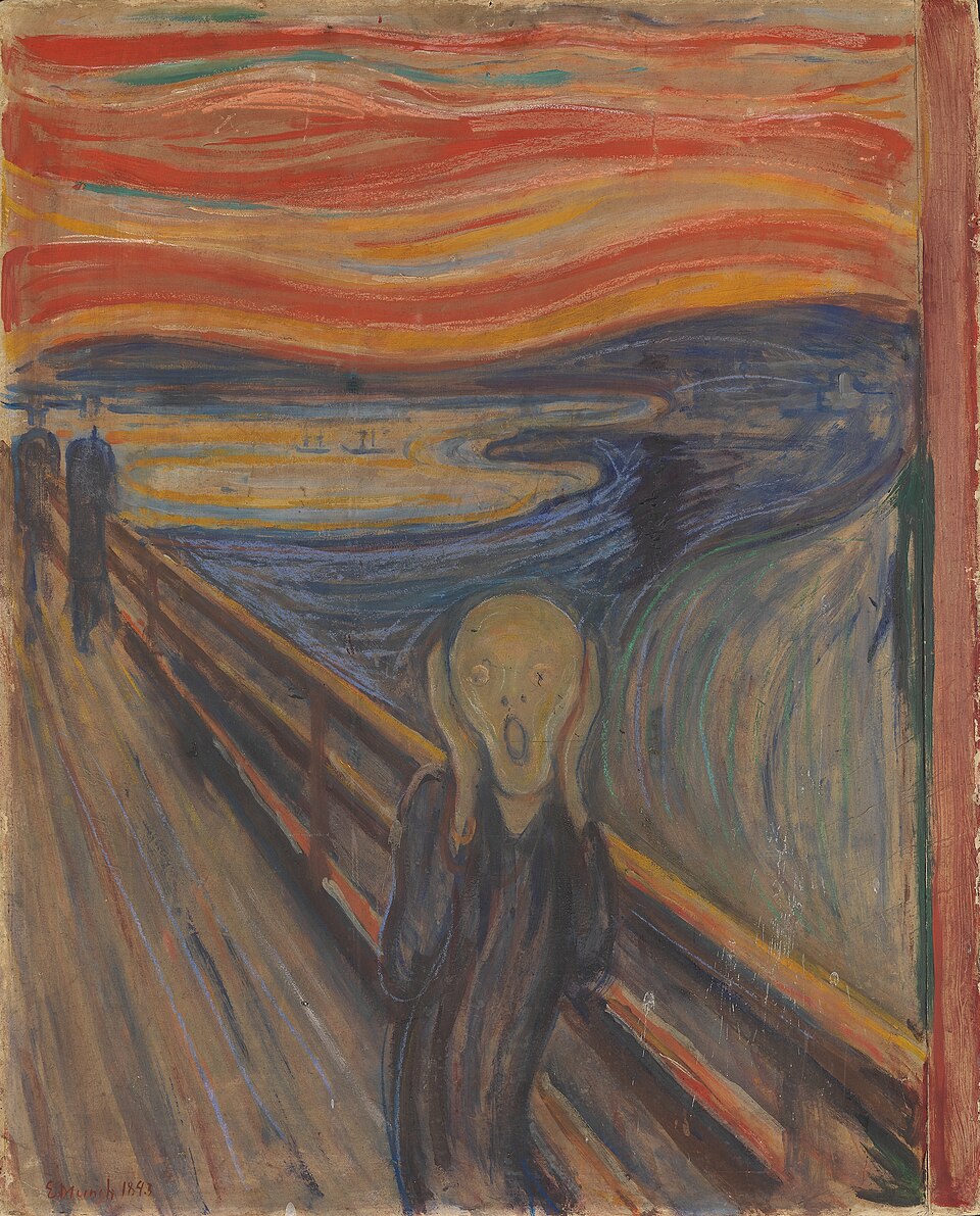 Edvard Munch — representative work