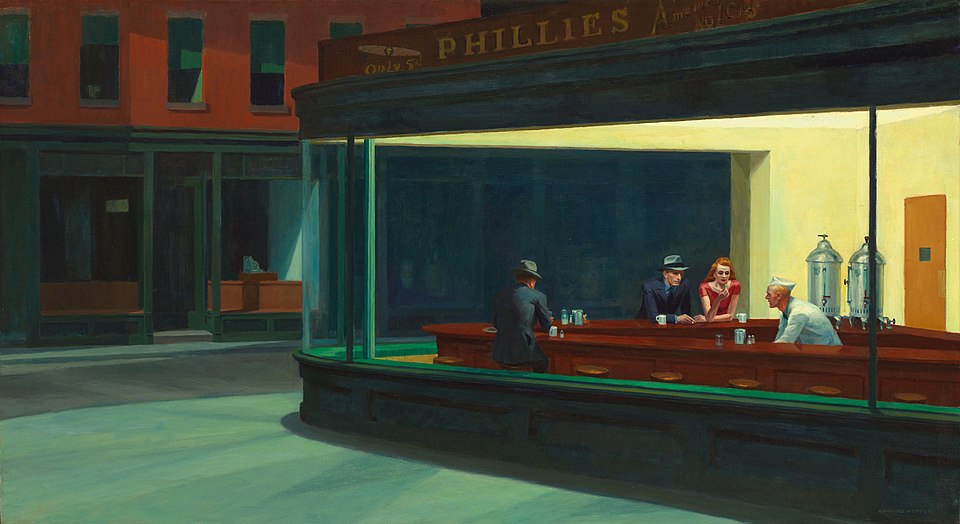 Edward Hopper — representative work