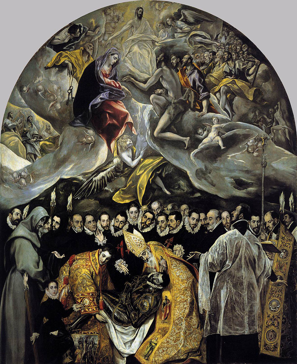 El Greco — representative work