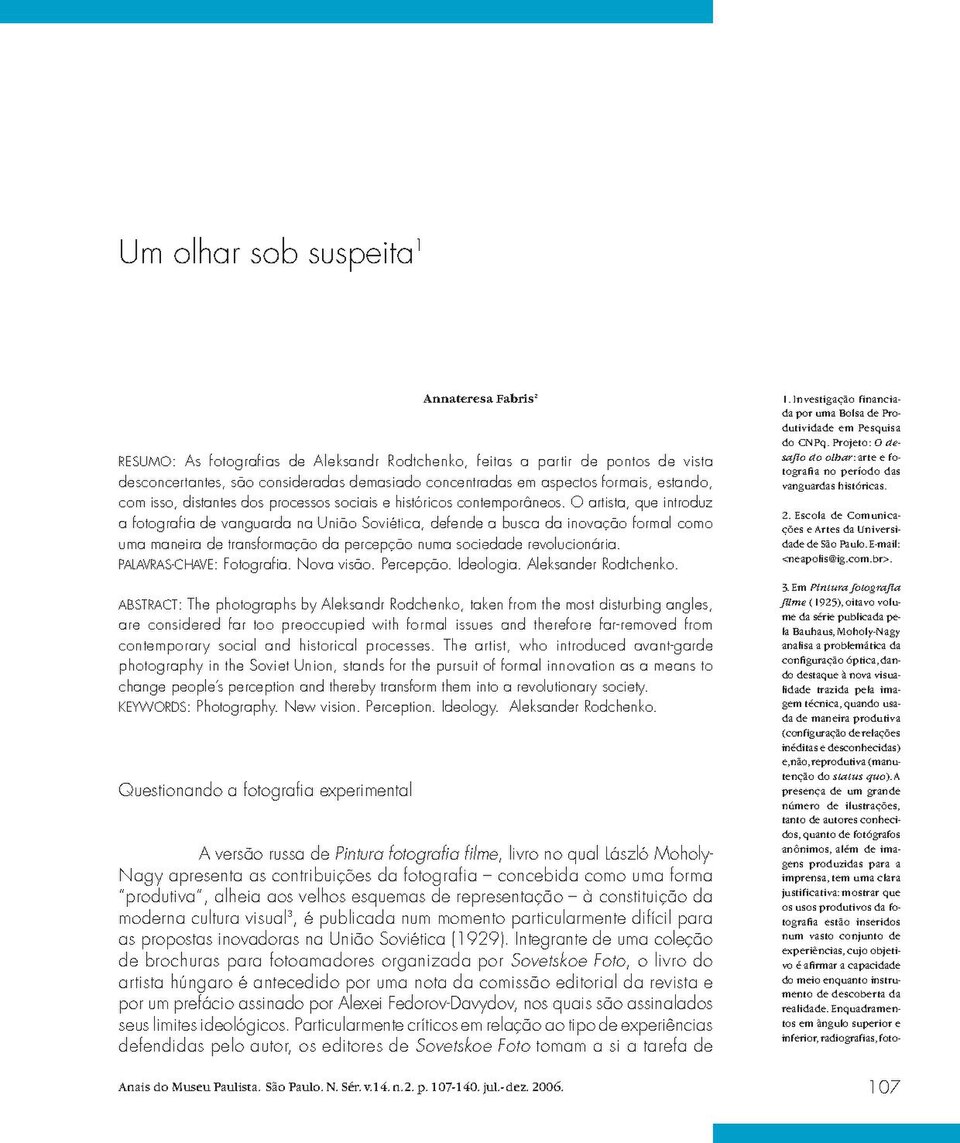 El Lissitzky — representative work