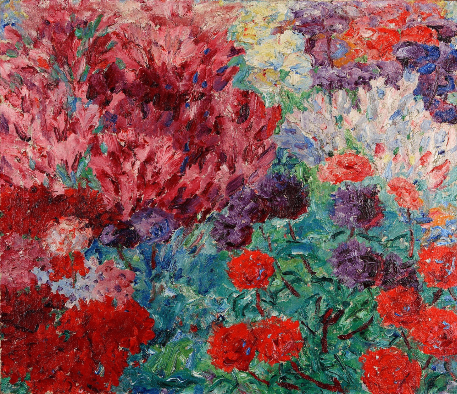 Emil Nolde — representative work