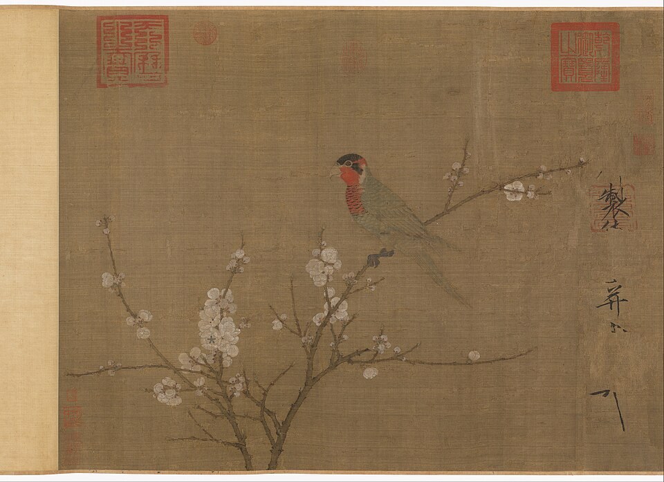 Emperor Huizong — representative work