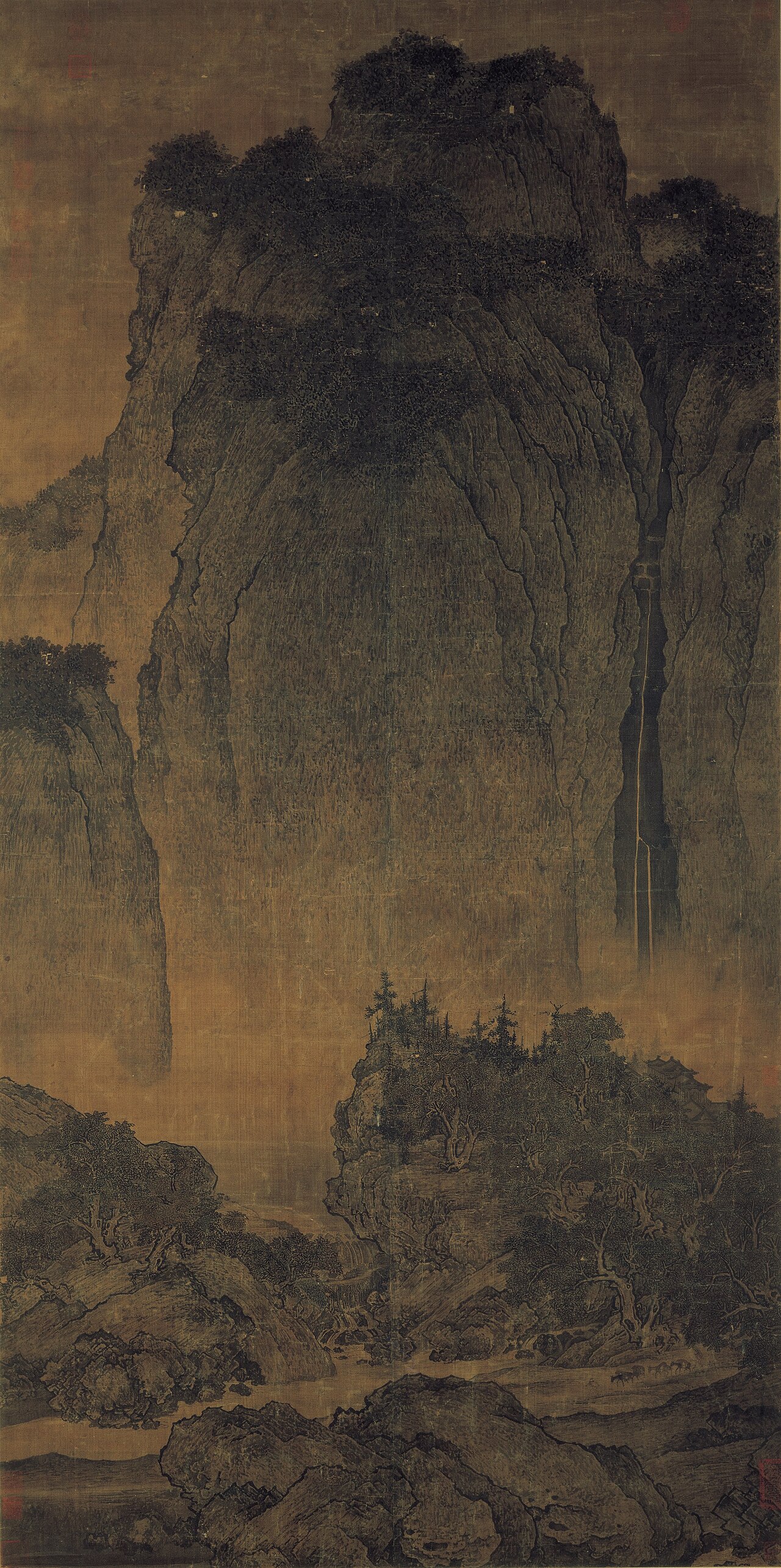 Fan Kuan — representative work