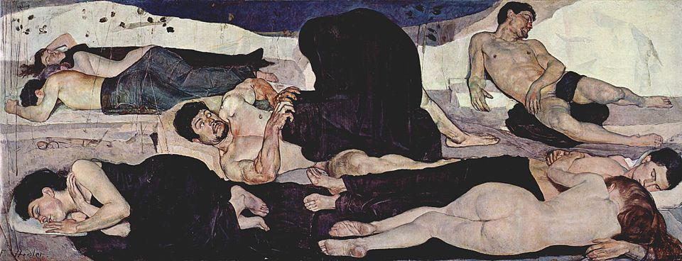 Ferdinand Hodler — representative work