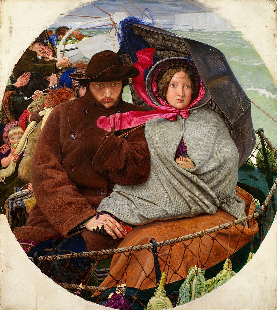 Ford Madox Brown — representative work