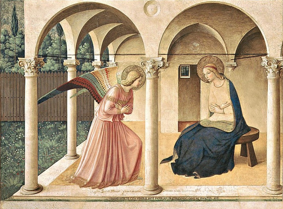 Fra Angelico — representative work