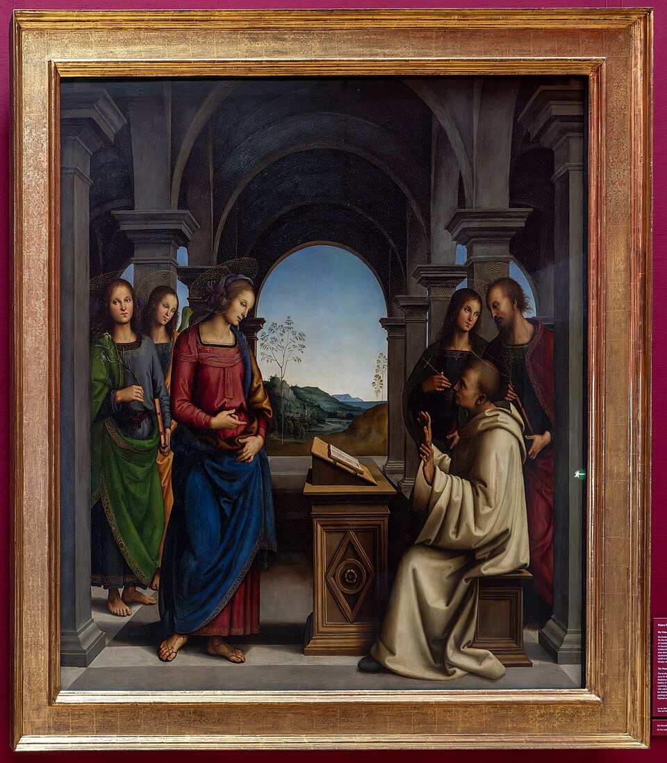 Fra Bartolommeo — representative work