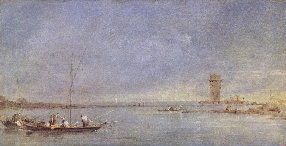 Francesco Guardi — representative work