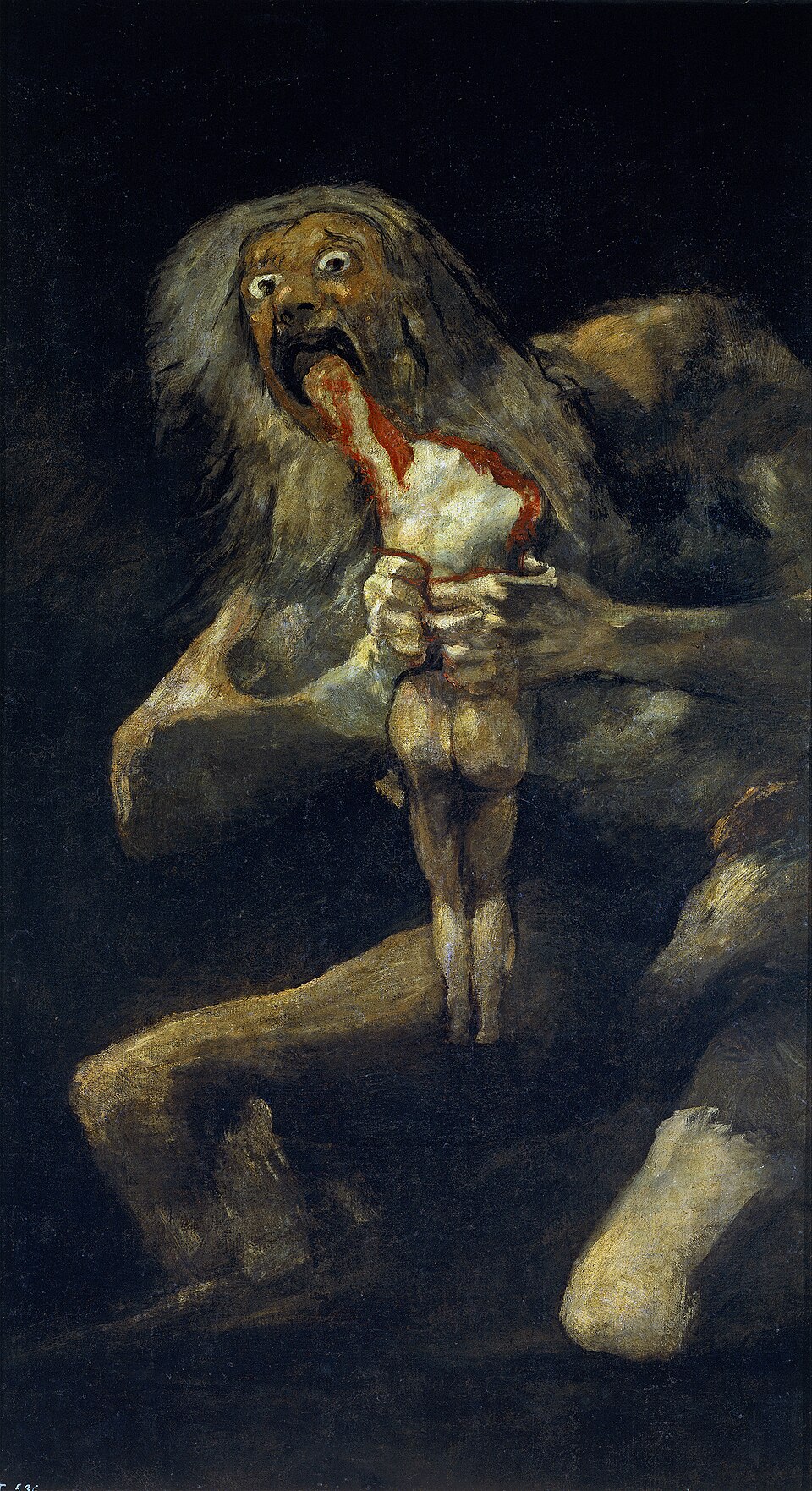 Francisco Goya — representative work