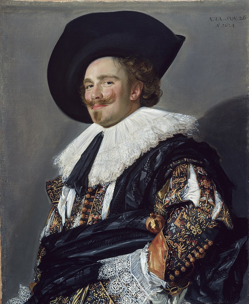 Frans Hals — representative work
