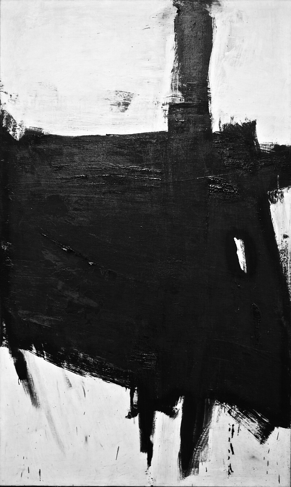 Franz Kline — representative work