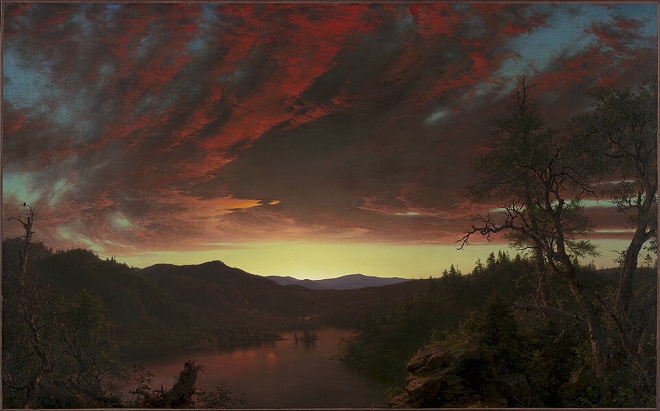 Frederic Edwin Church — representative work