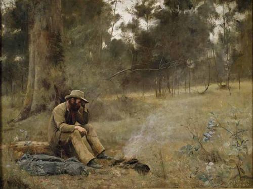 Frederick McCubbin — representative work
