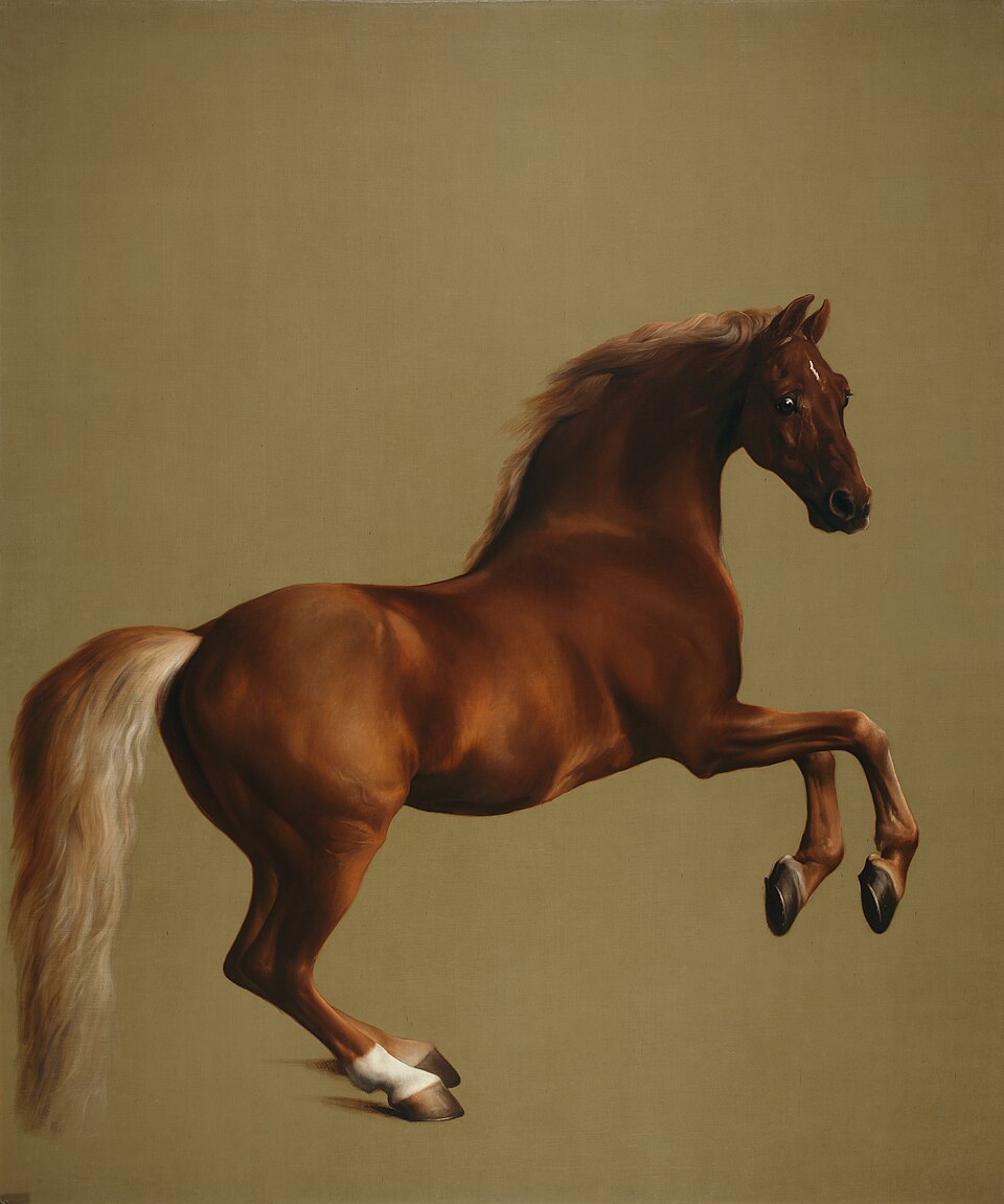George Stubbs — representative work