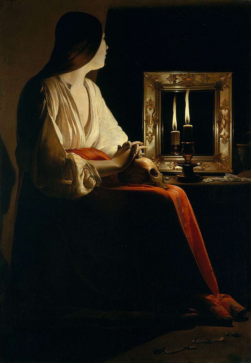 Georges de La Tour — representative work