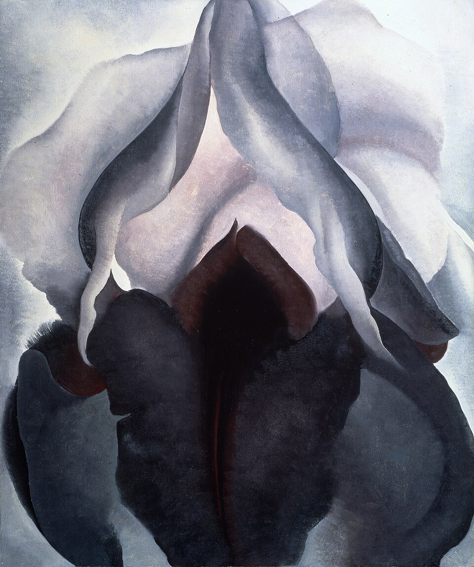Georgia O'Keeffe — representative work