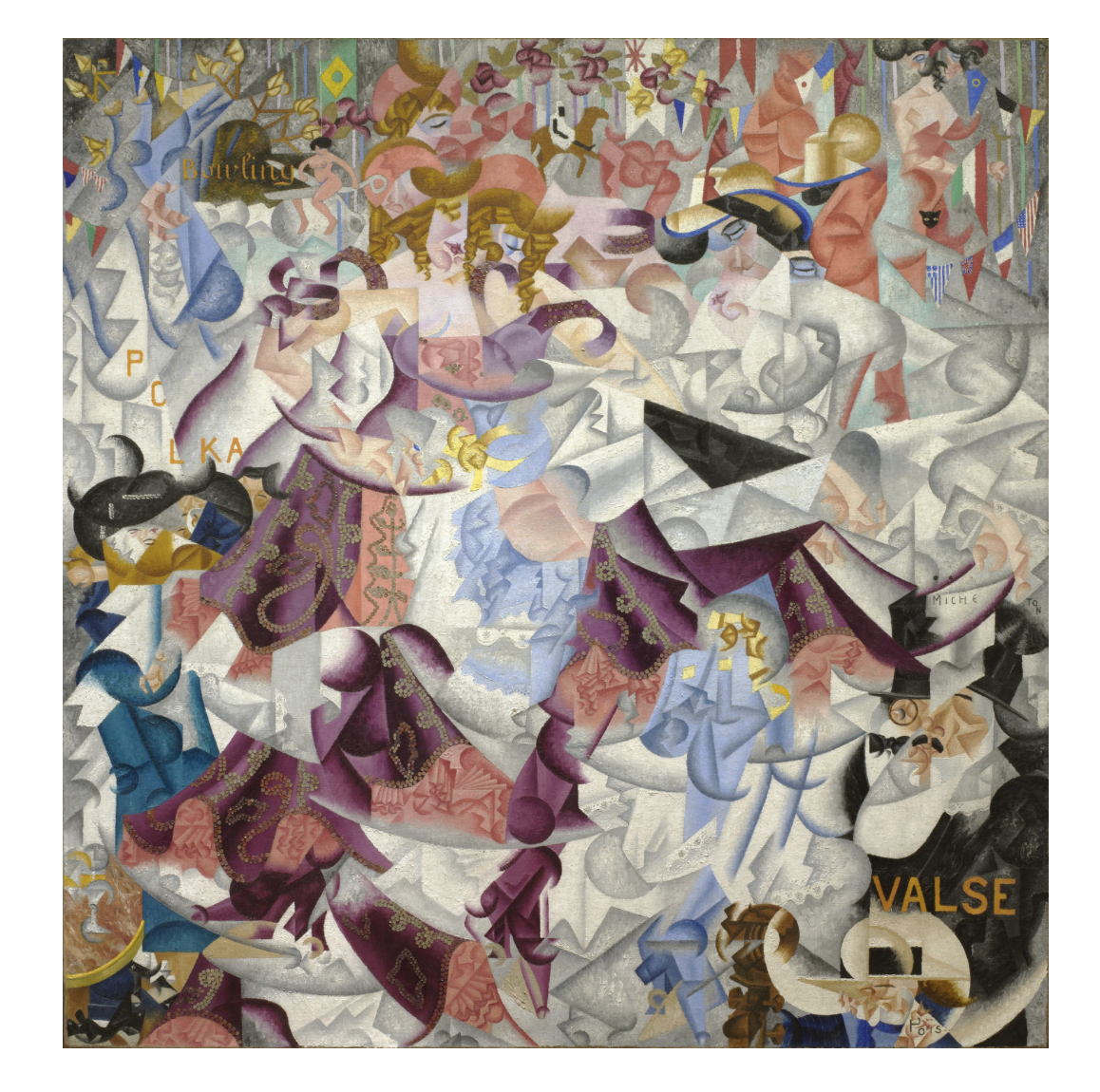 Gino Severini — representative work