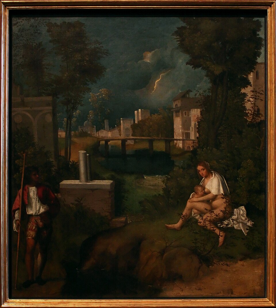 Giorgione — representative work