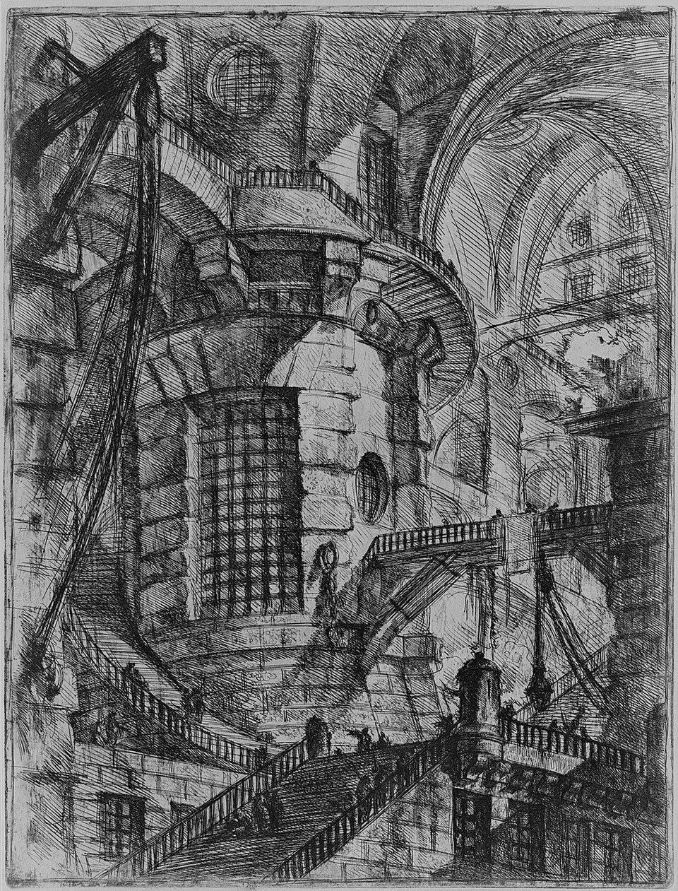 Giovanni Battista Piranesi — representative work
