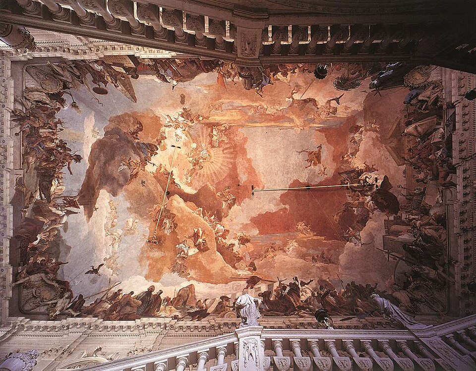 Giovanni Battista Tiepolo — representative work