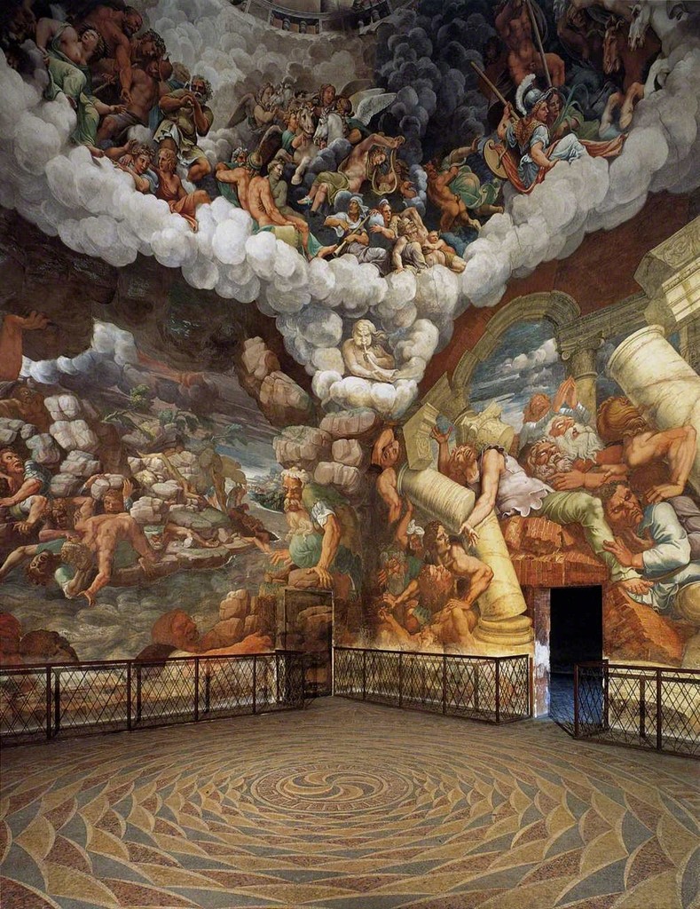 Giulio Romano — representative work